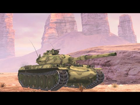 STB-1 ● 7.1K DMG ● 1Kills ● World of Tanks Blitz