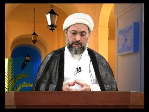 ⁣رحلة بني إسرائيل للأرض المقدسة (1/2) - الشيخ عبدالله دشتي | سفراء الوحي - الحلقة الثالثة عشرة