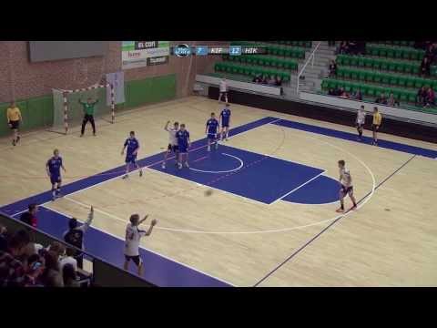 SPS Håndbold: U16 DM 2013 - Drenge - Kolding IF Vs. HIK/KFUM