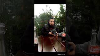 Fler hupt bei Bushido Interview #shorts #bushido #fler #rooz