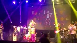 Son de Difuntos Lila Downs Mendoza 17 08 2015