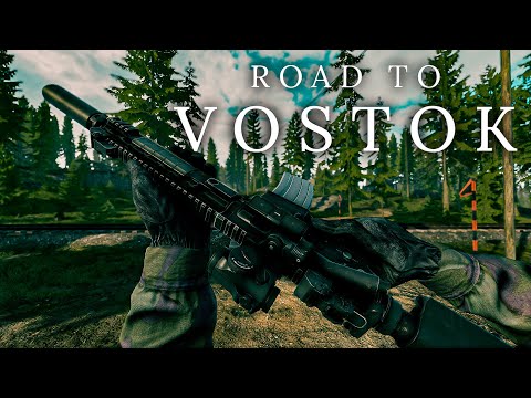 This Series ENDS When I Die - Road To Vostok 1 life playthrough Ep. 1