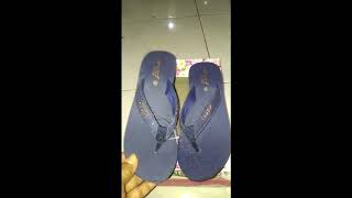 Ando NEW SAVIRA - Sandal Wedges Wanita Original