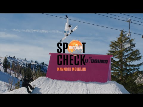 ThirtyTwo Spot Check Mammoth Mountain December 2023