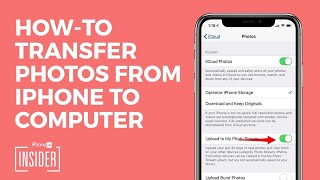 5 Quick Ways to Transfer Photos from iPhone to Computer Mac or PC Using iCloud & AirDrop 2023