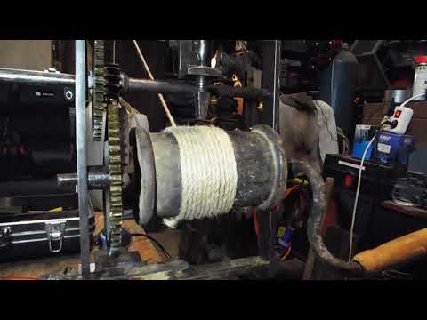 17th Century Spit Jack