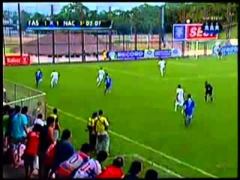 Nacional 1x2 Fast Clube - Amazonense 2011 (12/03) - SESI (Manaus)