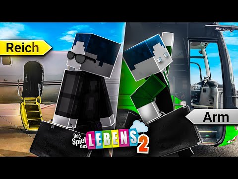 WER HAT DAS ERFOLGREICHSTE LEBEN? (SPIEL DES LEBENS 2)