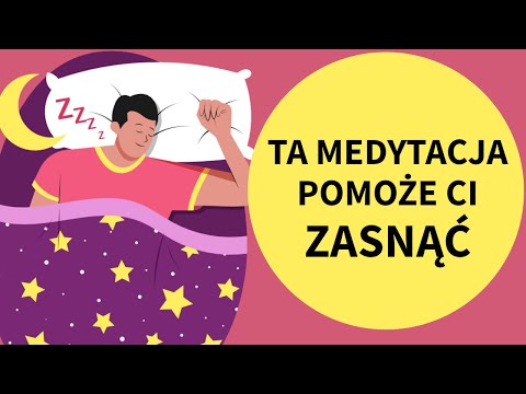 Medytacja na SPOKOJNY SEN