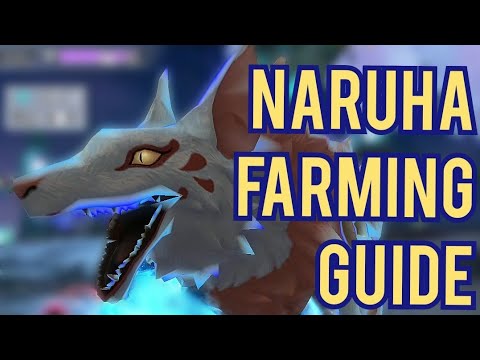 How to farm floor 31 boss, Naruha efficiently in SAOIF (Gaou Integral Weapon)