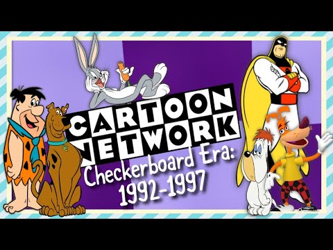 CRONOLOGÍA DE LA ERA DE TABLERO DE AJEDREZ DE CARTOON NETWORK 1992-1997 | Una retrospectiva