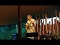 Lloyd Cole - Cutting out (Live June 19th, 2026 Kampvuurconcert at Horst castle, Belgium)