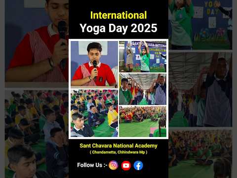International Yoga Day