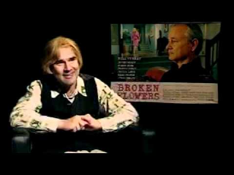 Ken Korda on "Broken Flowers"