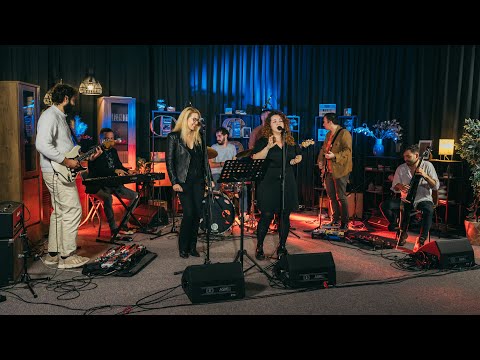 Milošev - Give me one reason (live @ TOP MUSIC DESK)