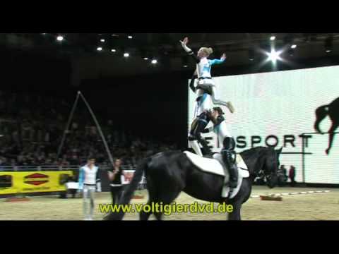 Equitana Vaulting Masters 2011 - 01 - RSV Essen 1