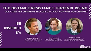 S2: E1: PHOENIX RISING: What does the post-Covid city mean for you?