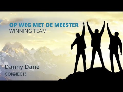 Danny Dane | Op weg met de Meester | Winning team | 22 mei 2022