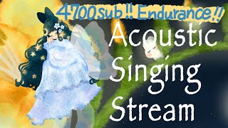 [Vtub] 疲累的夜晚~歡迎一起來聽歌~