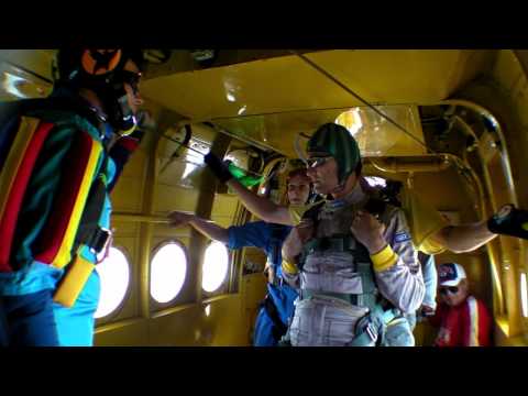 Piedzīvojumi debesīs