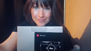 Unboxing of the Leica M11