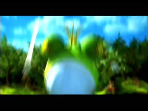 Paco And The Magical Book (2008) Official Trailer