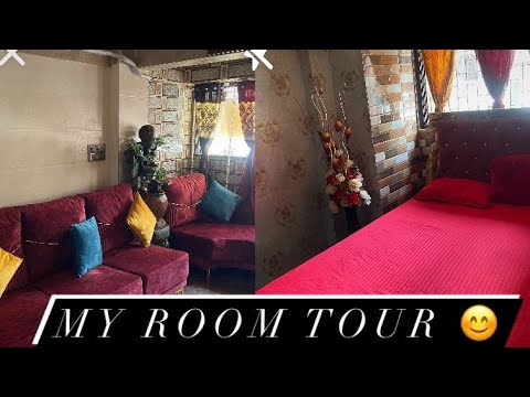 My Room Tour | How I Organise My Indian Room | By Rehana