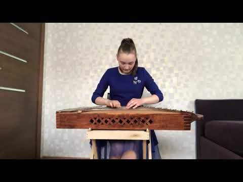 Gabija Daubaraitė, B grupė, Dž. Bonončini „Rondo"