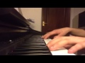 Snow Patrol - What If The Storm Ends (Piano ...