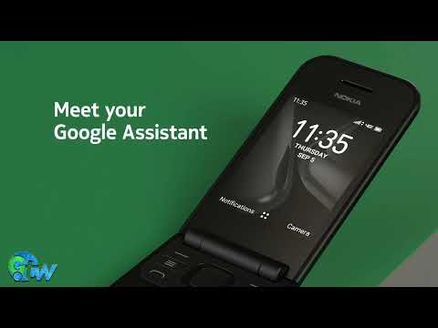 NOKIA 2720 V | 4G | Keypad phone 2021 | all Android app Installed #gulshan #gulshantech #short