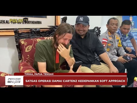 PRESISI UPDATE : MOMEN HARU PILOT SUSI AIR TELEPON KELUARGA 21/09/2024 (3/3)