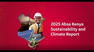 Absa Sustainability Report Launch 2025