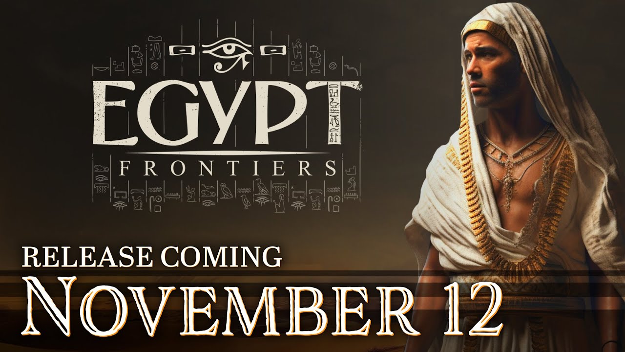 Video thumbnail for Egypt Frontiers - Official Trailer
