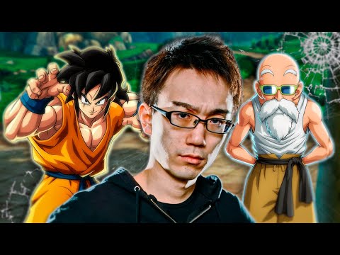 The player who broke Dragon Ball Fighterz to WIN WORLD TOURNAMENTS