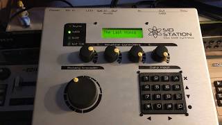 Video thumbnail for Elektron SidStation Playing C64 Tunes by Graeme Norgate