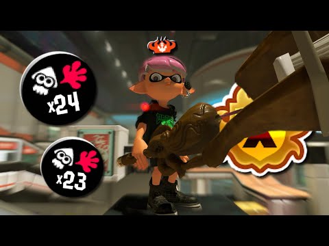 Can This C TIER WEAPON Work In SOLO QUEUE? [Splatoon 3]