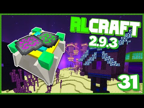 TheKiwiGamer - The End is SO Much Better Now! | RLCraft 2.9.3 - Ep 31
