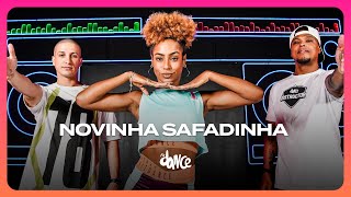Download lagu Novinha Safadinha - Pedrinho do Recife · Jk No Beat · John Johnis | FitDance (Coreografia) mp3