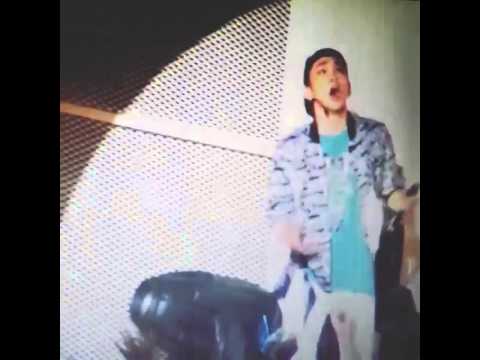 141001 Fancam Focus Key - JAT SHINee