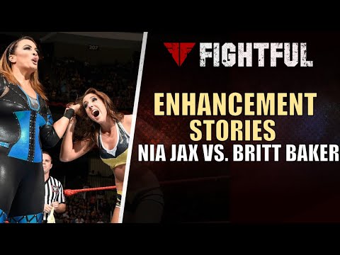 Enhancement Stories: Britt Baker Remembers Her WWE Raw Appearance Against A Debuting Nia Jax