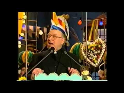 1996 AKV | Bernard Heinrichs - Ritterrede