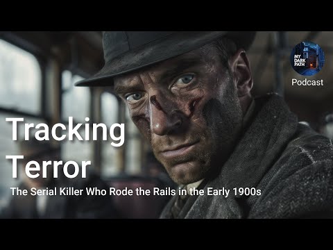 Tracking Terror - the Serial Killer Who Rode the Rails in the Early 1900s #truecrime
