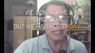 Touch Me in the Morning - in the style of Andy Williams