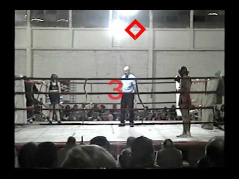 Cba Boxeo Amateur - La Cumbre 04/03/17