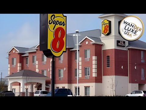 Super 8 By Wyndham Austin/Airport South | Austin (TX), United States | Hotel Review 🏩