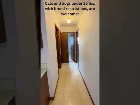 Two Bedroom Units located at 224227 Lakeshore Dr in Wausau - Video 2 of 2
