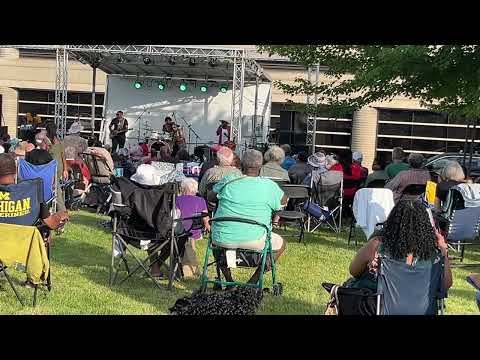 Mokoomba a band from Zimbabwe