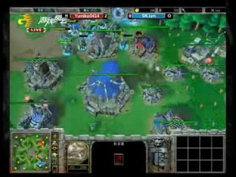 DK^Lyn vs Yumiko Game 3 [G-League 2012 semi final]