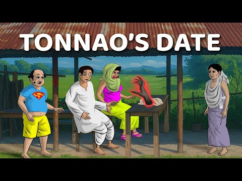 Tonnao Went on a Date… and This Happened 😱😂