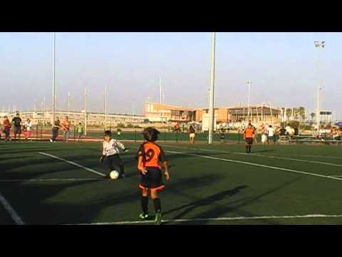 ALSACA2010 Nuevo Pinto - Tiempo Libre "A"  II Final Trofeo Carranza 2010